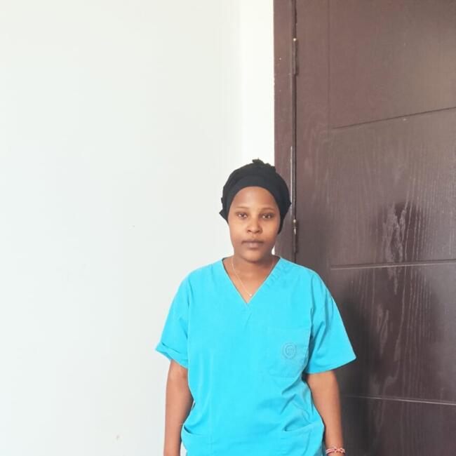 Nanny in Riyadh: Regina