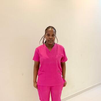 Nanny in Riyadh: Regina