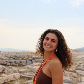 Niñera en Naucalpan de Juárez: Mariam