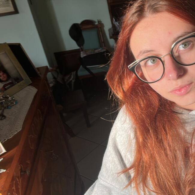 Babysitter a Cuneo: Carla