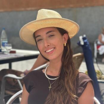 Canguro en Madrid: Julia