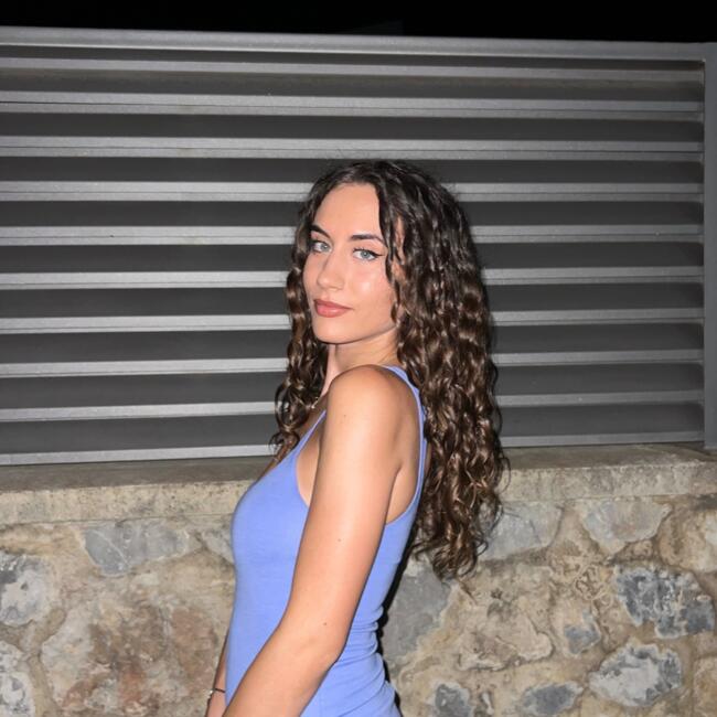 Babysitter in Chania: Zoi