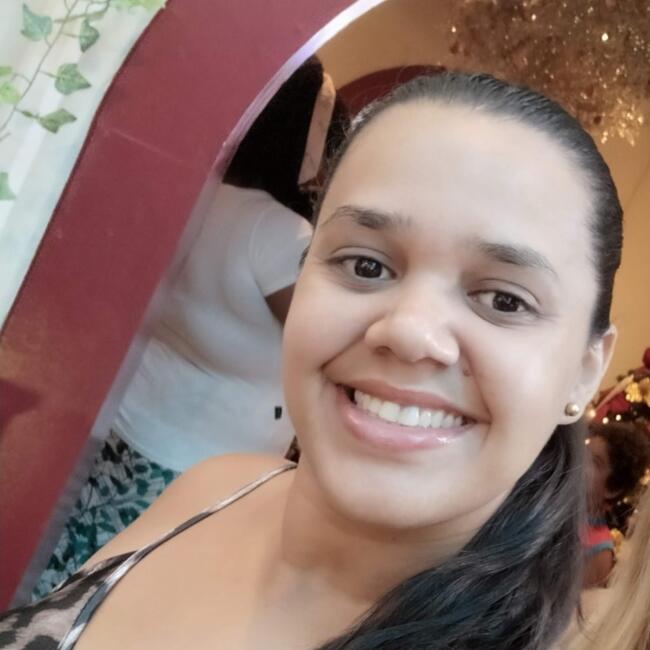 Babá em Olinda: Suzany