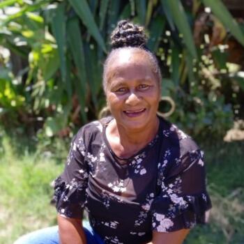 Babysitting job in Bethelsdorp: Nicolene