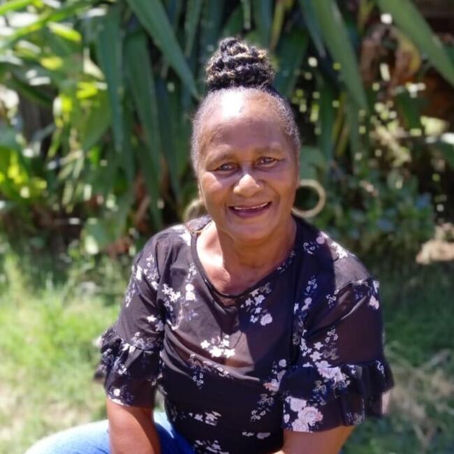 Babysitting job in Bethelsdorp: Nicolene