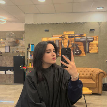 Niñera en Chișinău: Alina
