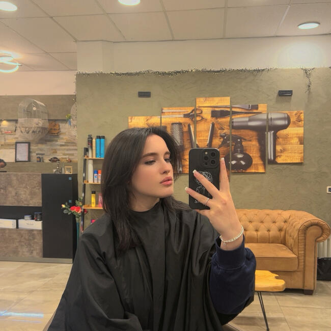 Niñera en Chișinău: Alina