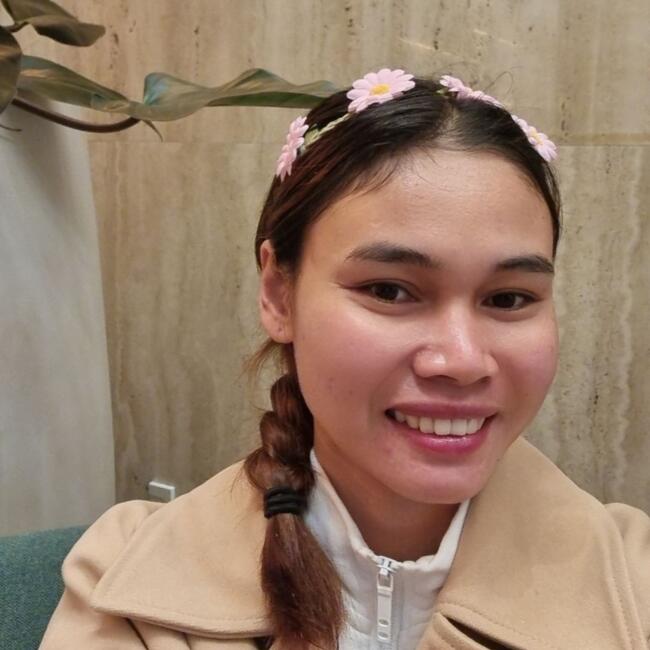 Babysitter in Warkworth: Maricar