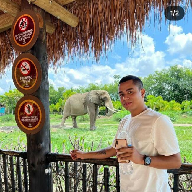 Niñera en Santurce: Juan Camilo