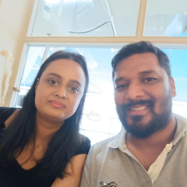 Babysitting job in Mumbai: Saumya