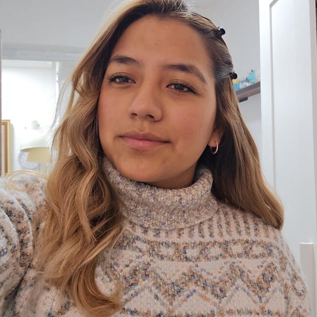 Niñera en Valencia: Alejandra