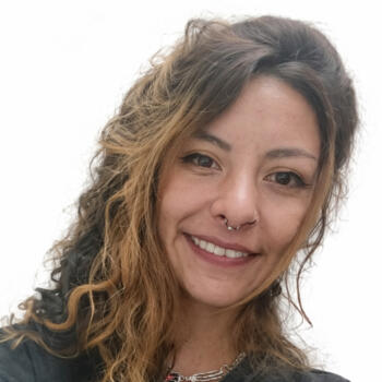 Niñera en Bogotá: ANGIE TATIANA VELANDIA BUITRAG