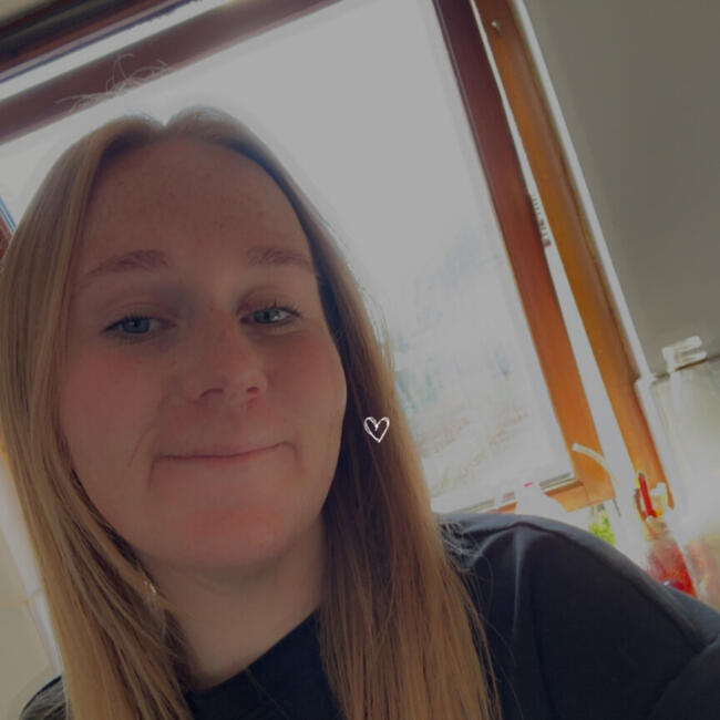 Babysitting job in Dundee: Hannah