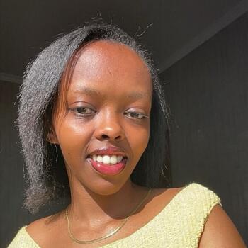 Babysitter in Kigali: Joyce