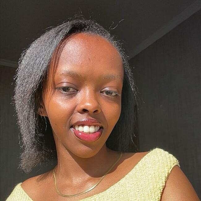 Babysitter in Kigali: Joyce