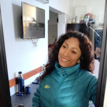 Babysitter in Montevideo: Maryori