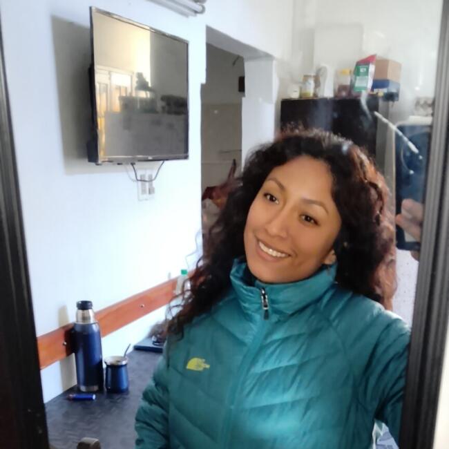 Babysitter in Montevideo: Maryori