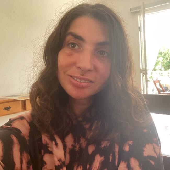 Babá em Porto Seguro: Greta