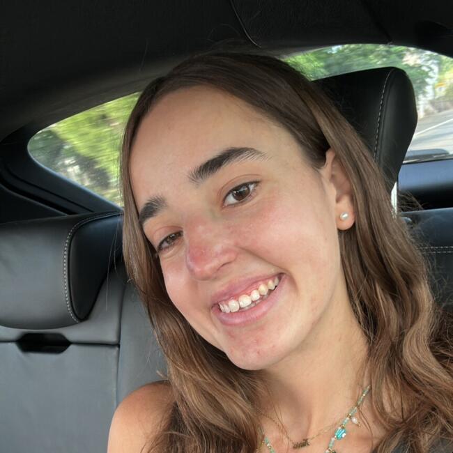 Babysitter in Valencia: Núria