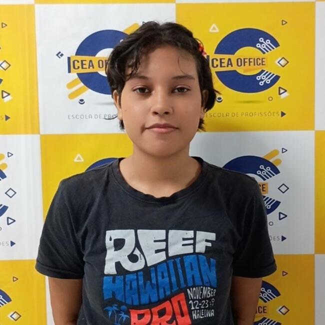 Babysitter in Manaus: Maria