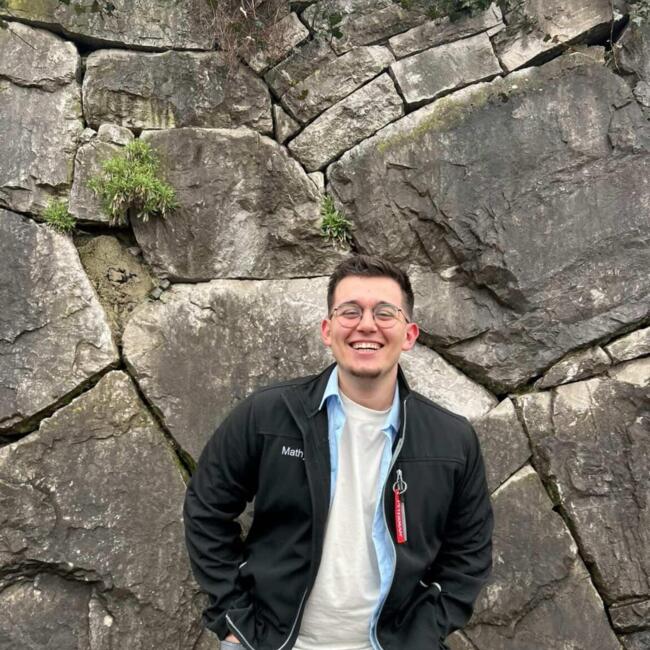 Babysitter in Walcourt: Mathys