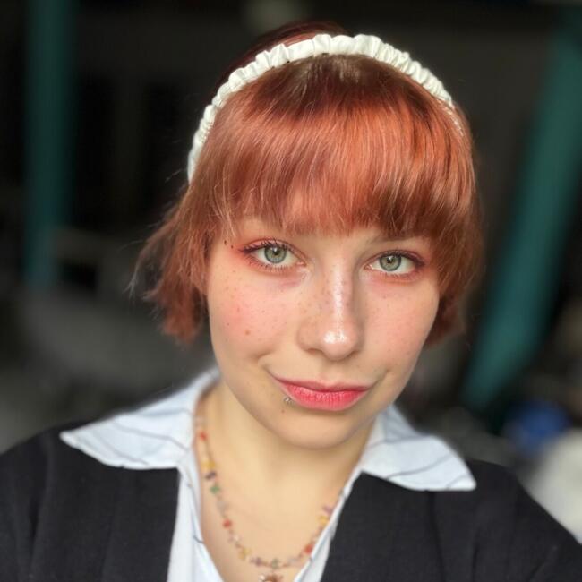 Babysitter in Berlin: Daria