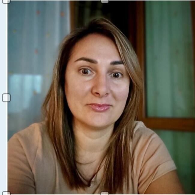 Babysitter a Prato: Natalia