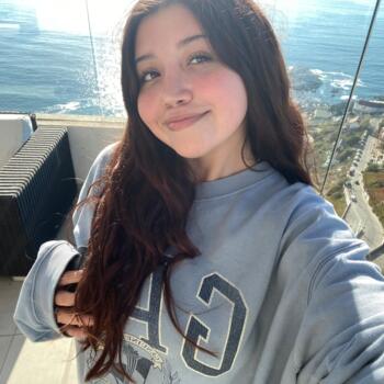 Niñera en Santiago de Chile: Antonia