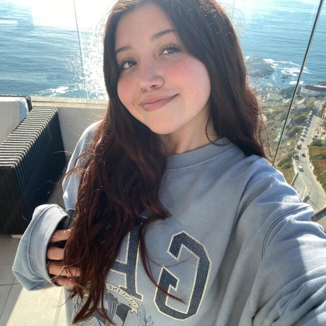 Niñera en Santiago de Chile: Antonia