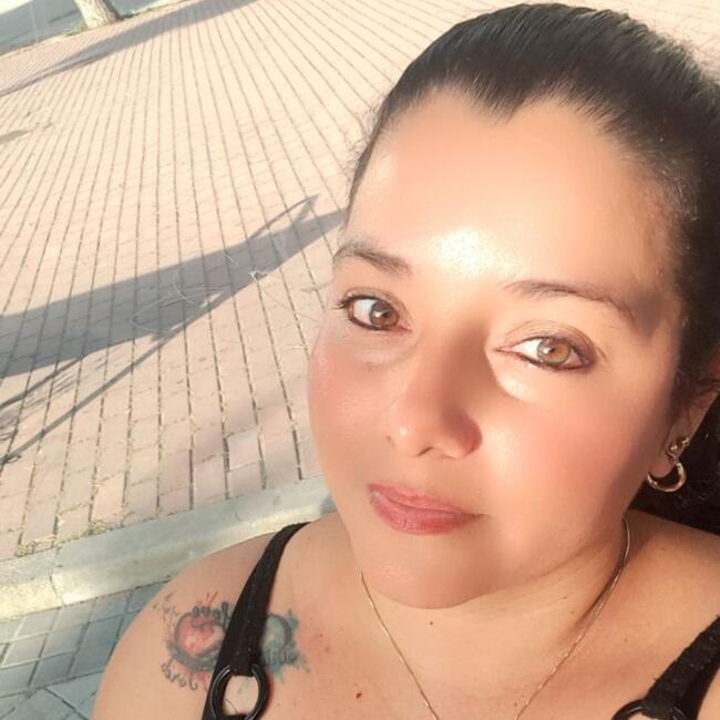 Babysitter in Madrid: Andrea