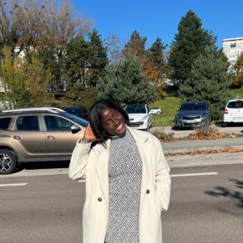 Babysitter in Besançon: Aïssatou