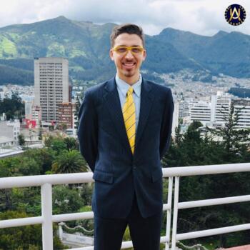 Babysitting job in Quito: babysitting job Paul