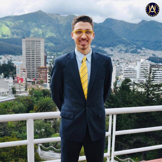 Babysitting job in Quito: Paul