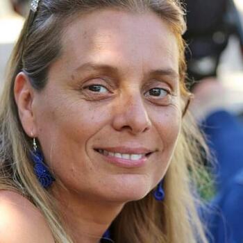 Babysitter in San Felipe: Claudia