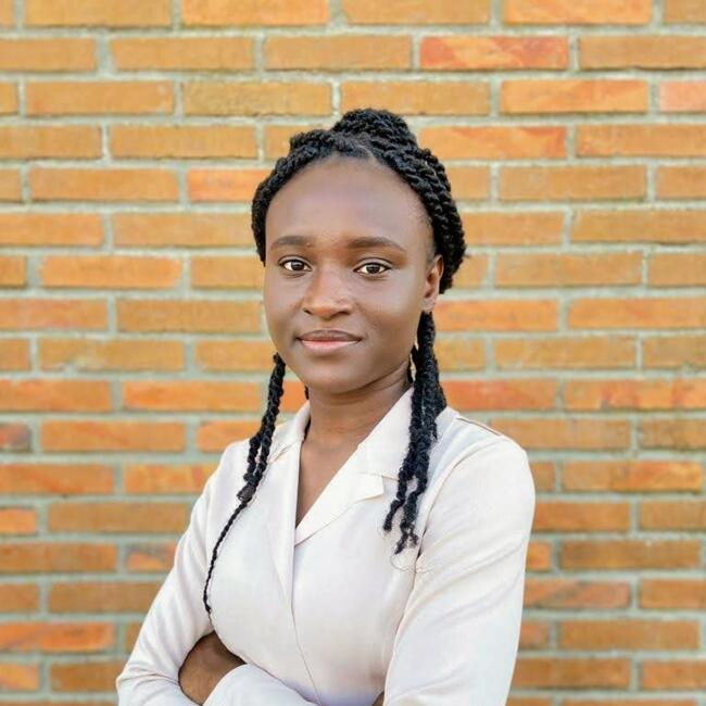 Babysitter in Porto Alegre: Amandine Alexia