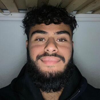 Babysitter i Kongens Lyngby: Mahdi