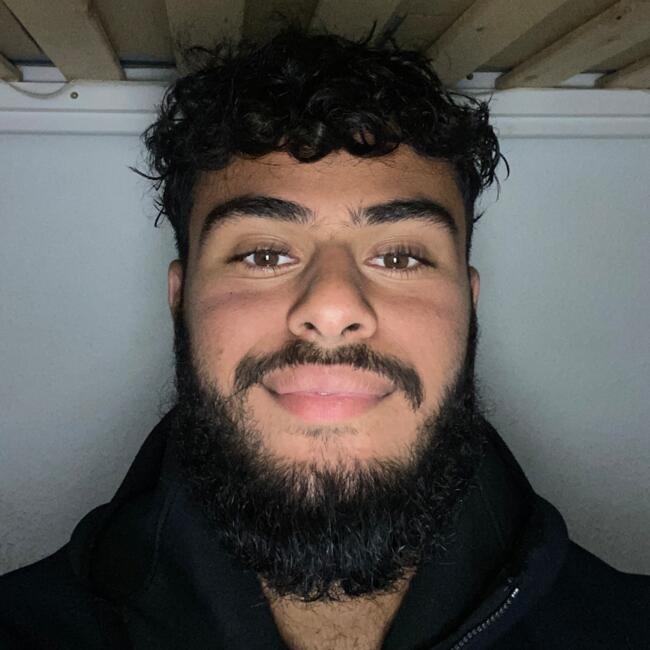 Babysitter in Kongens Lyngby: Mahdi