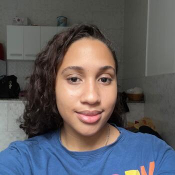 Babysitter Rio de Janeiro: Kelly
