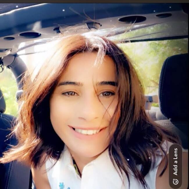 Nanny in Amman: Ruba