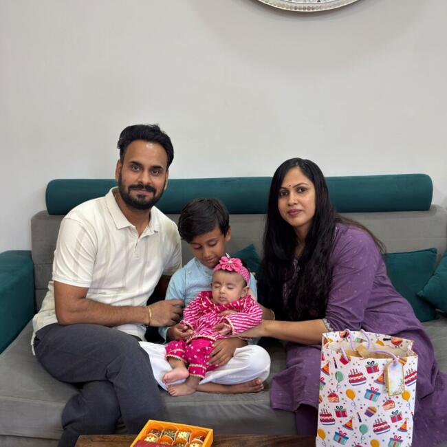 Babysitting job in Anekal: Shveta saini
