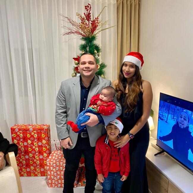 Babysitting job in Fuengirola: Yuliana