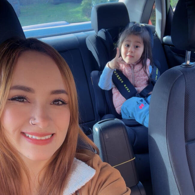 Babysitter in Gmina Poddębice: María