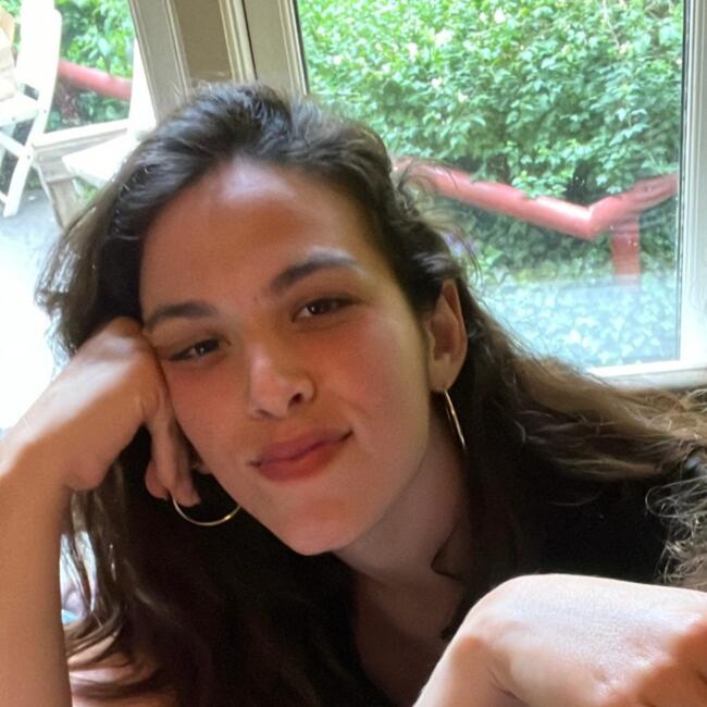 Baby-sitter in Berne: Amalia