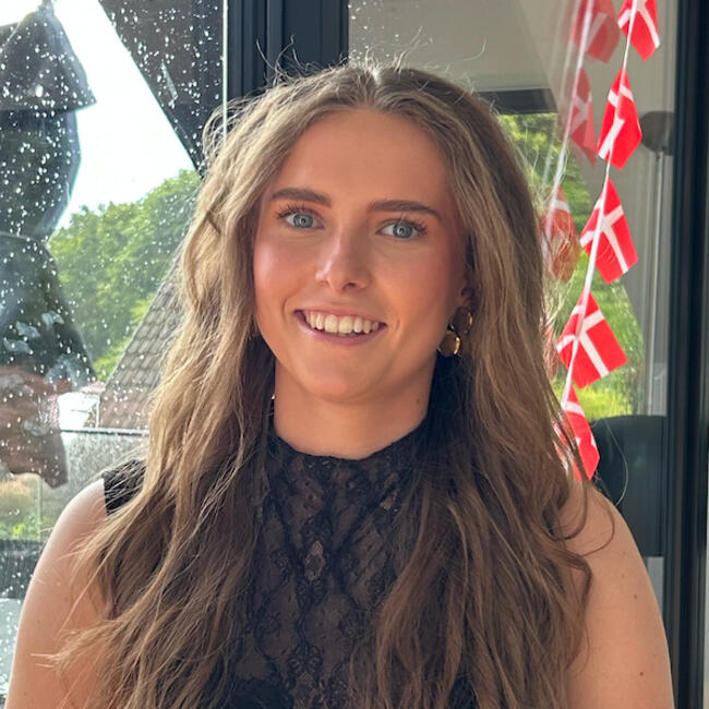 Babysitter in Skanderborg: Sofie