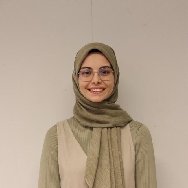 Babysitter in Trondheim: Rukiye