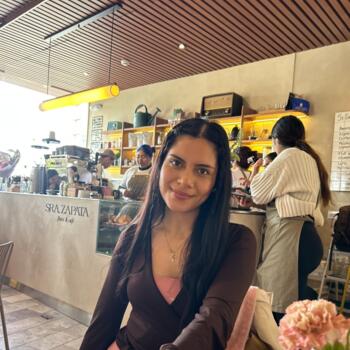 Niñera en La Molina: Giuliana