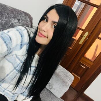 Babysitter in A Coruña: Andreyna