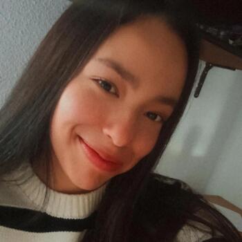 Canguro en Pamplona: Daniela