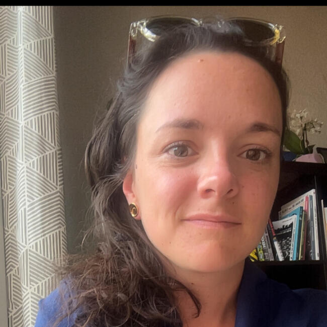 Babysitter in Lyon: Laetitia