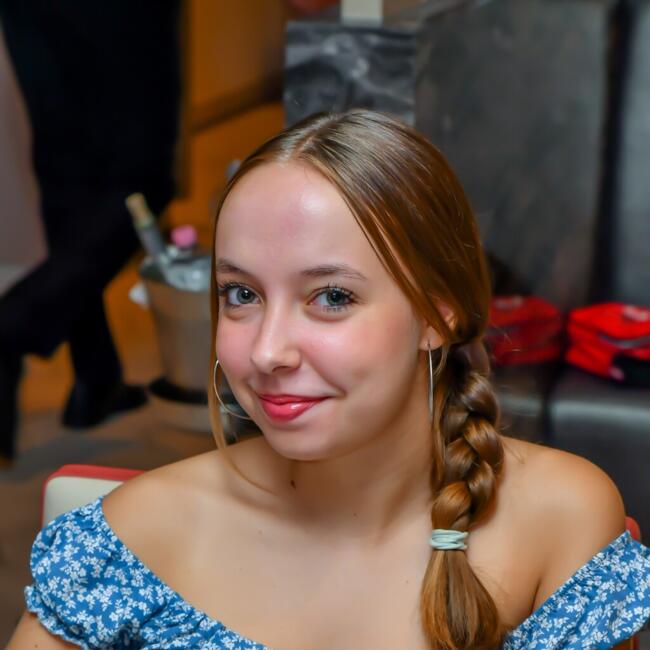 Nanny in Vilanova i la Geltrú: Mar